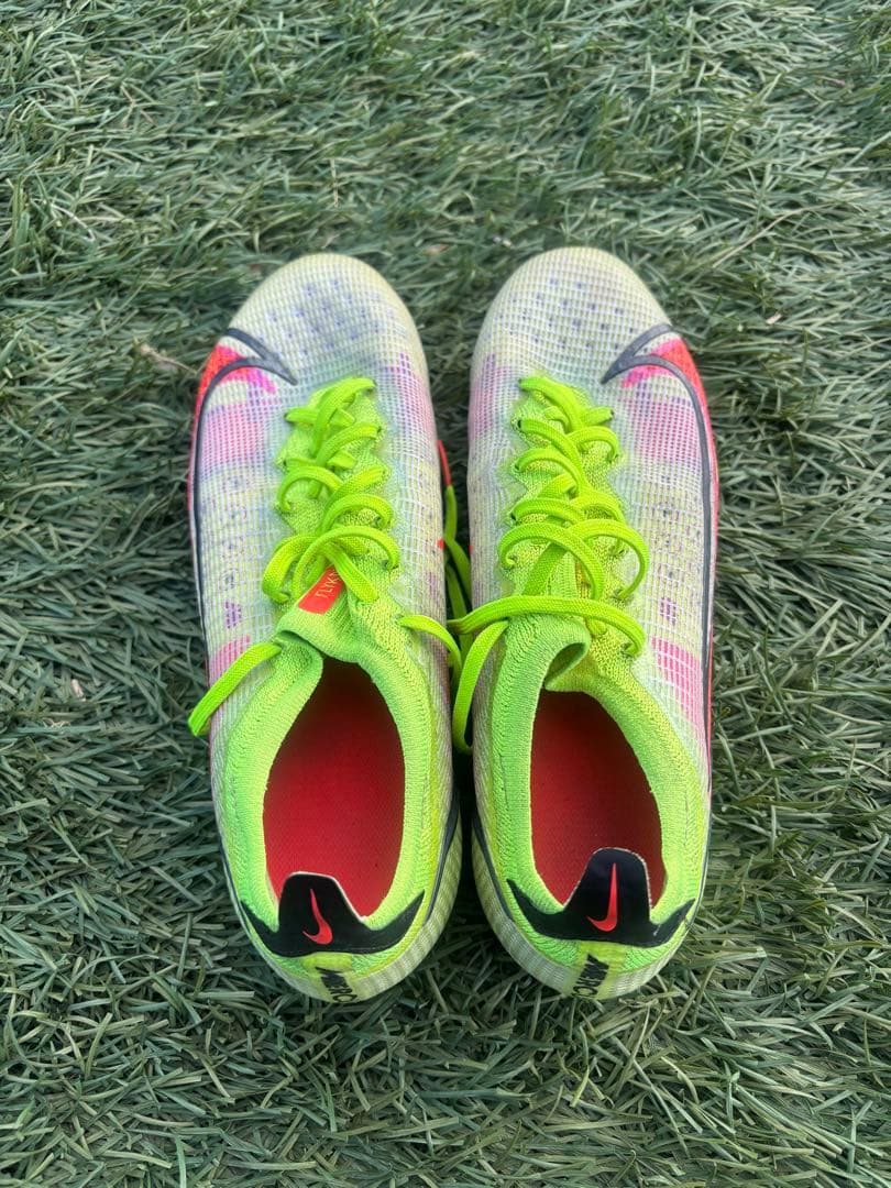 ナイキ　マーキュリアル　ヴェイパー14 エリート FG 26cm