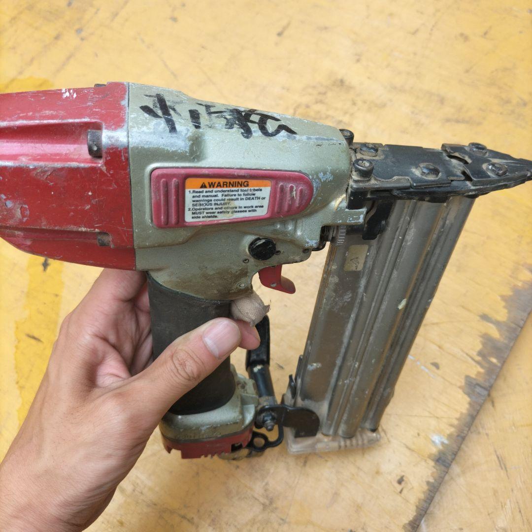 MAX 常圧 スーパーフィニッシュネイラ TA-255/F55MO