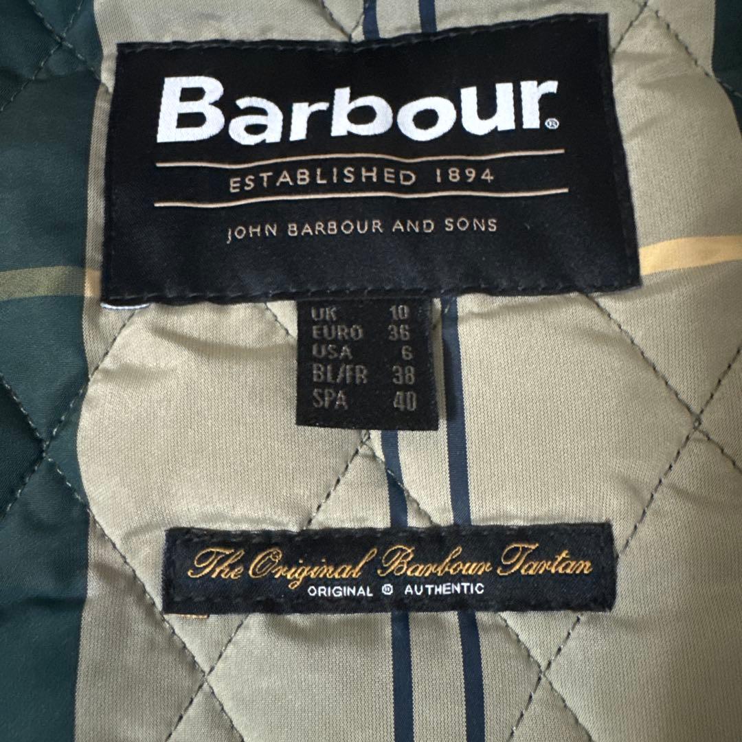 バブアー　Spick &Span別注　ベスト