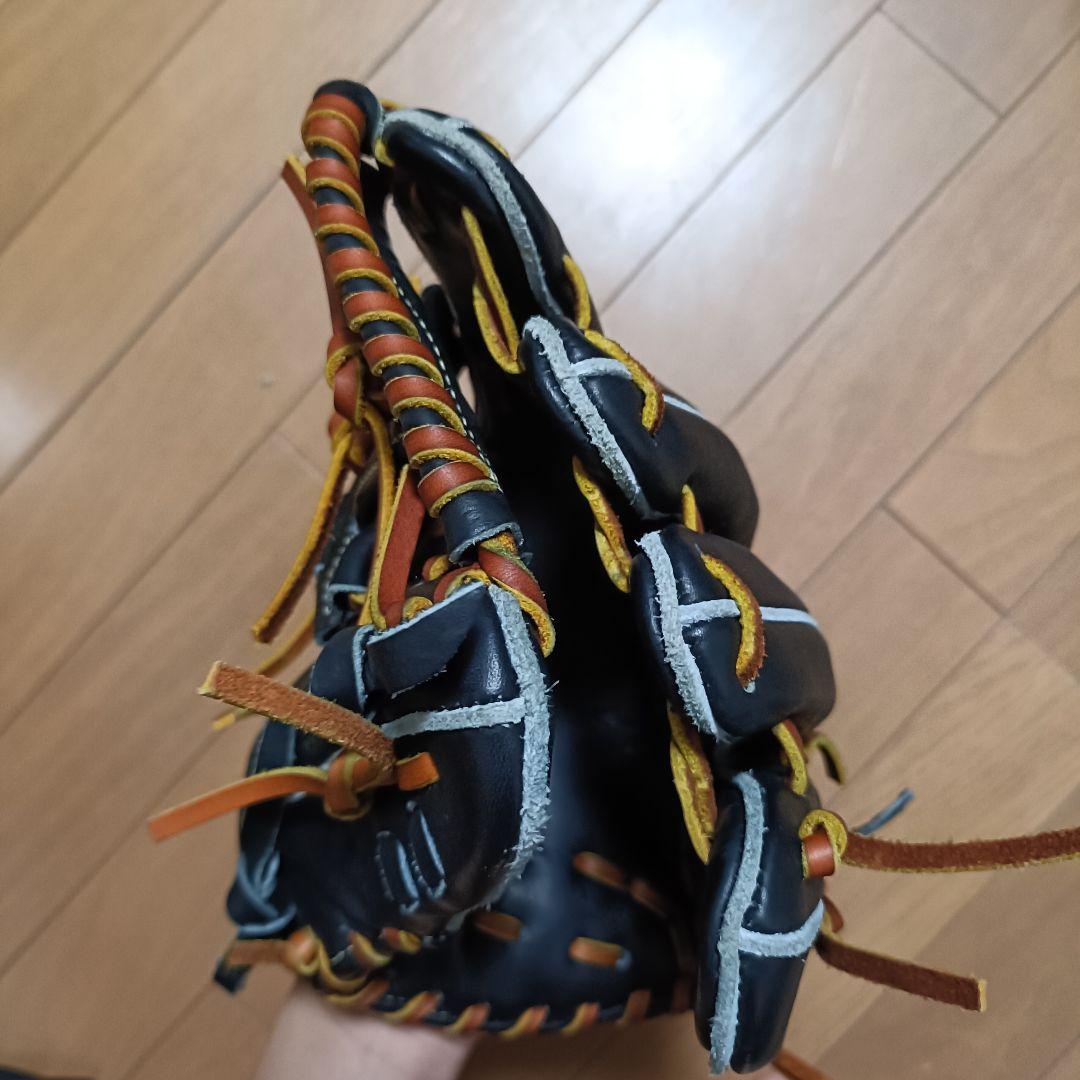 Atsushi　ミズノ　グローバルエリート　硬式内野