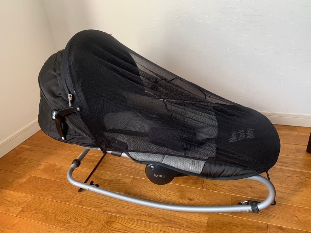 (美品) katoji new York baby 3点セット
