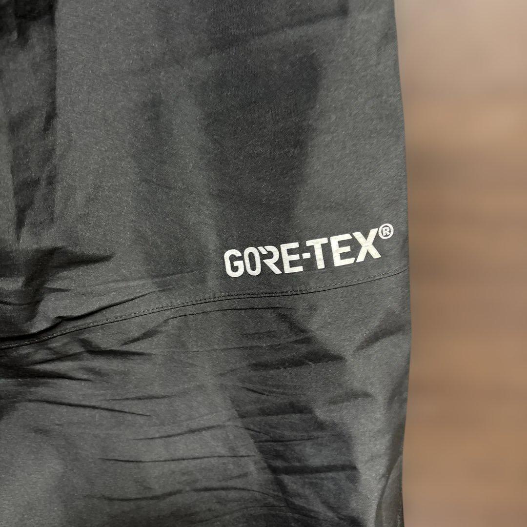 Daiwa GORE-TEX レインウェア ブラック