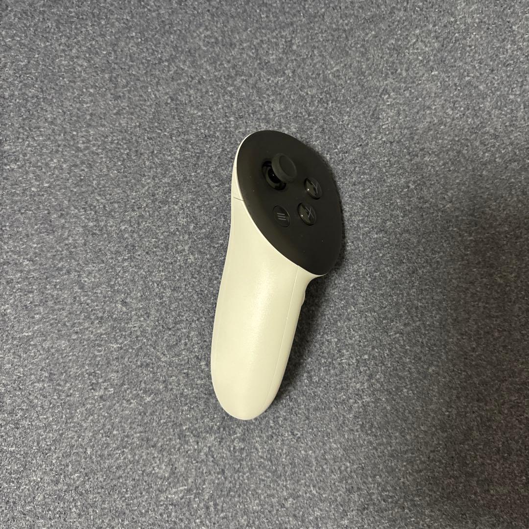  Quest 3s（128GB）・レンズキャップ、フェイスカバー付き