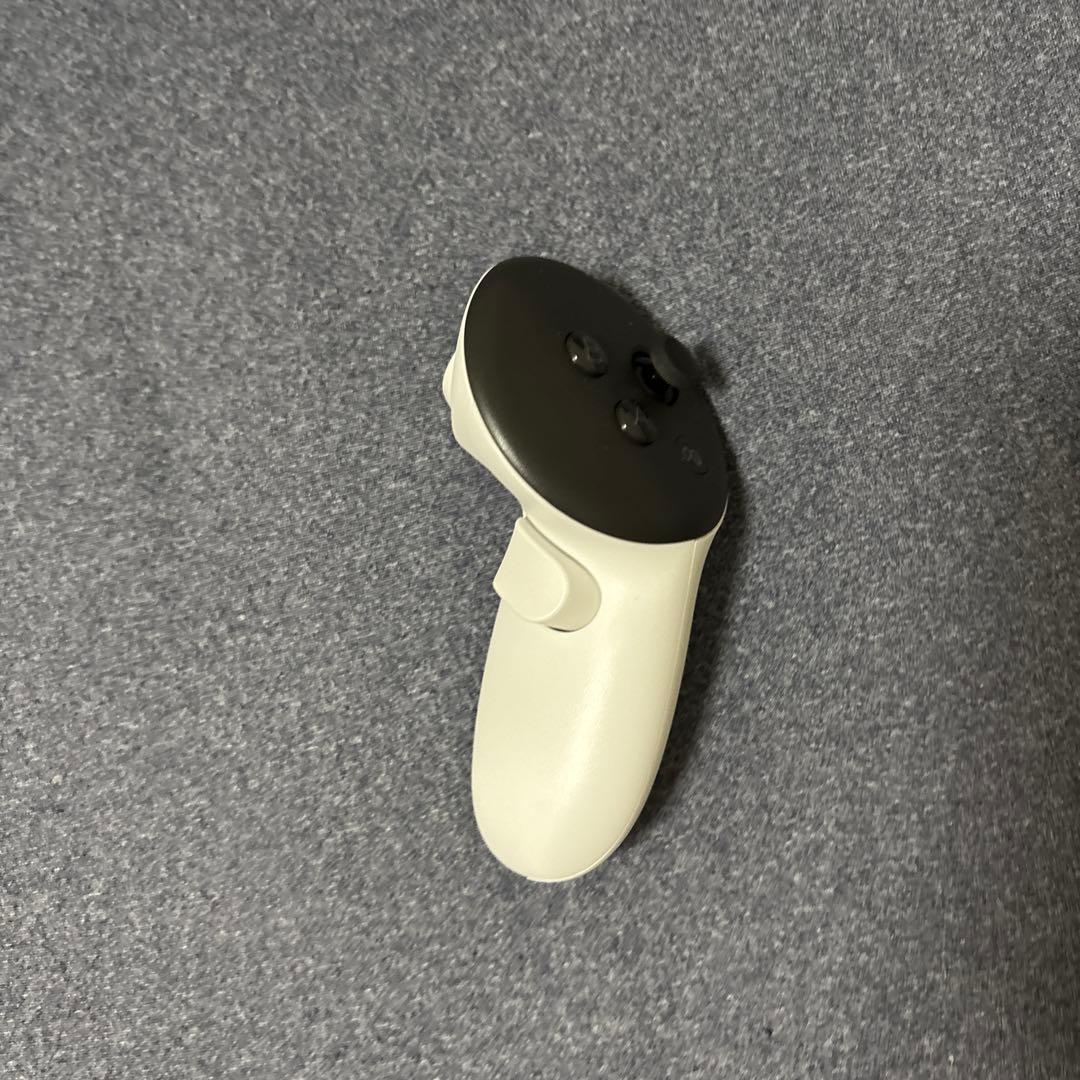  Quest 3s（128GB）・レンズキャップ、フェイスカバー付き