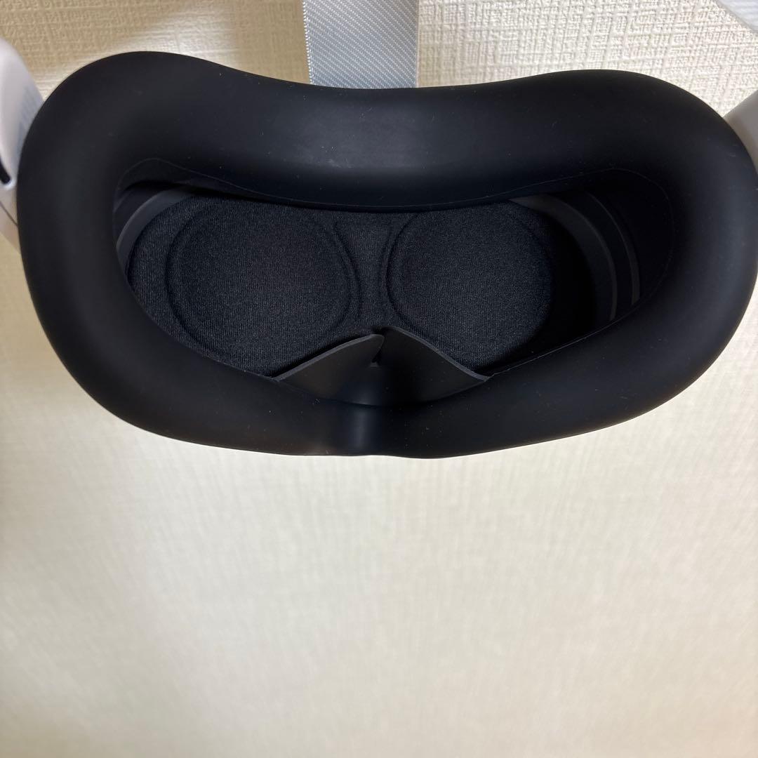  Quest 3s（128GB）・レンズキャップ、フェイスカバー付き