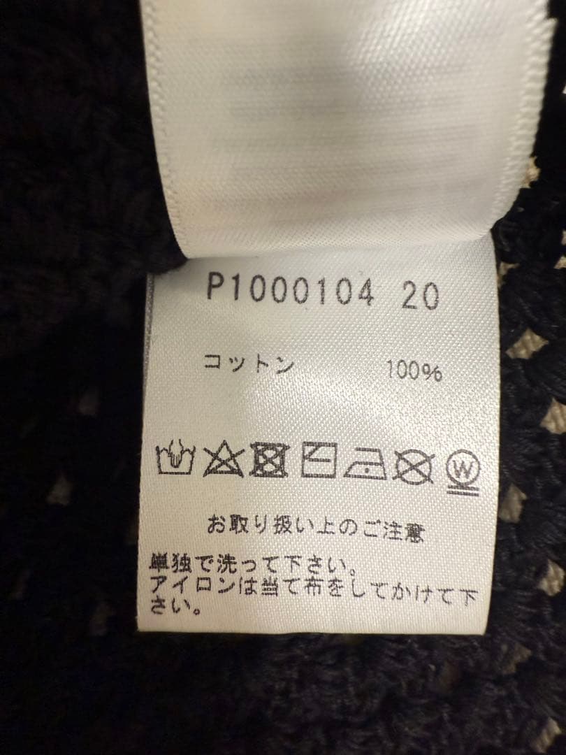 【希少♡美品】heaven by marc jacobs⭐︎クロシェハット