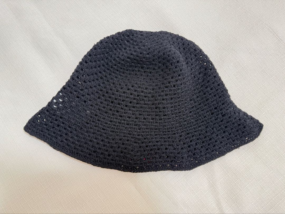 【希少♡美品】heaven by marc jacobs⭐︎クロシェハット