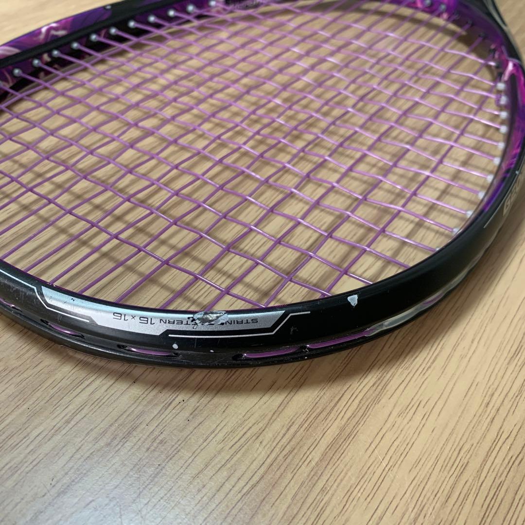 YONEX ジオブレイク 80S UL1 ケース付