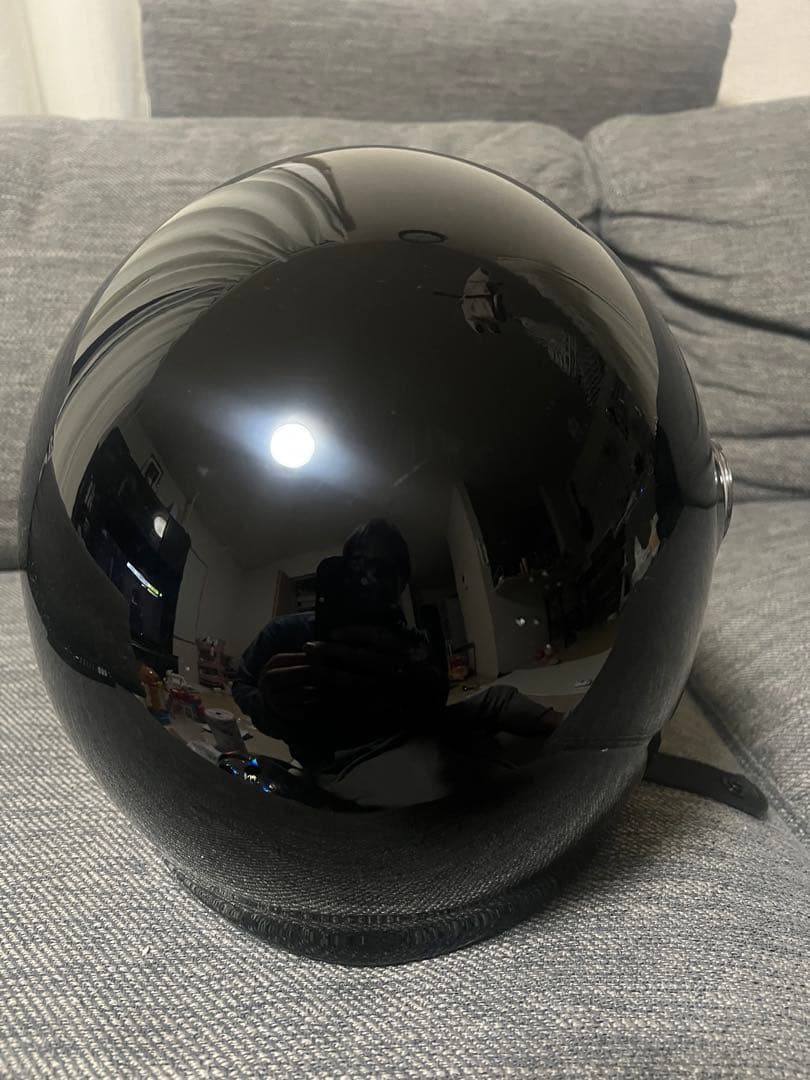 【ややキズ有り】SHOEI グラムスターフルフェイスヘルメット ブラック