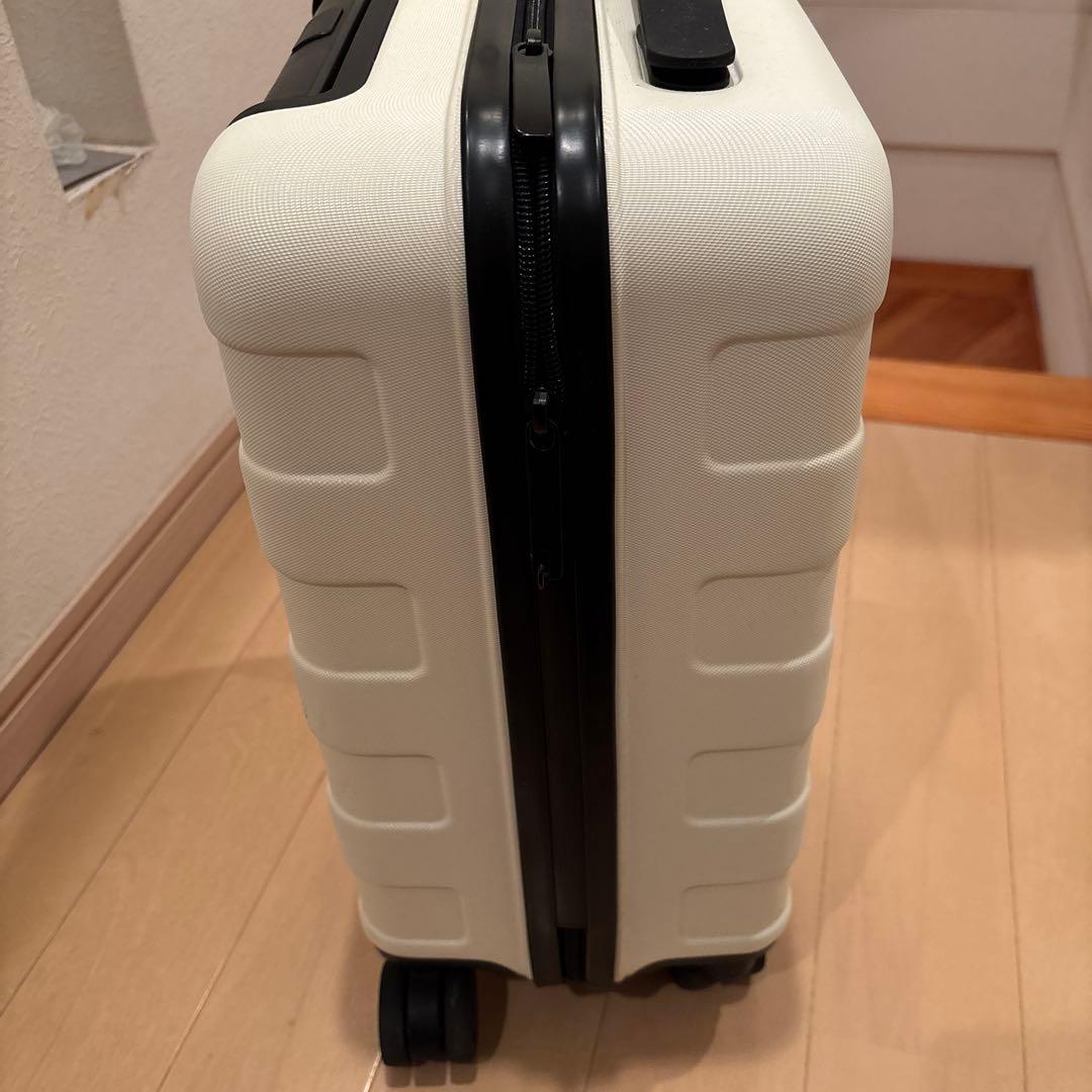 Apple1126⭐︎無印良品　MUJI　ハード　キャリー　ケース