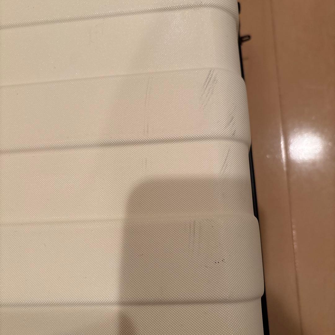 Apple1126⭐︎無印良品　MUJI　ハード　キャリー　ケース