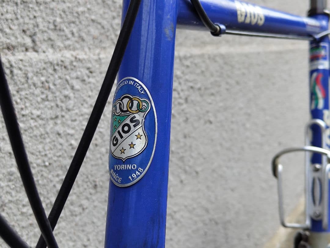 GIOS ジオス Feluca フェルーカ ミニベロ 自転車 ※引き取り限定※