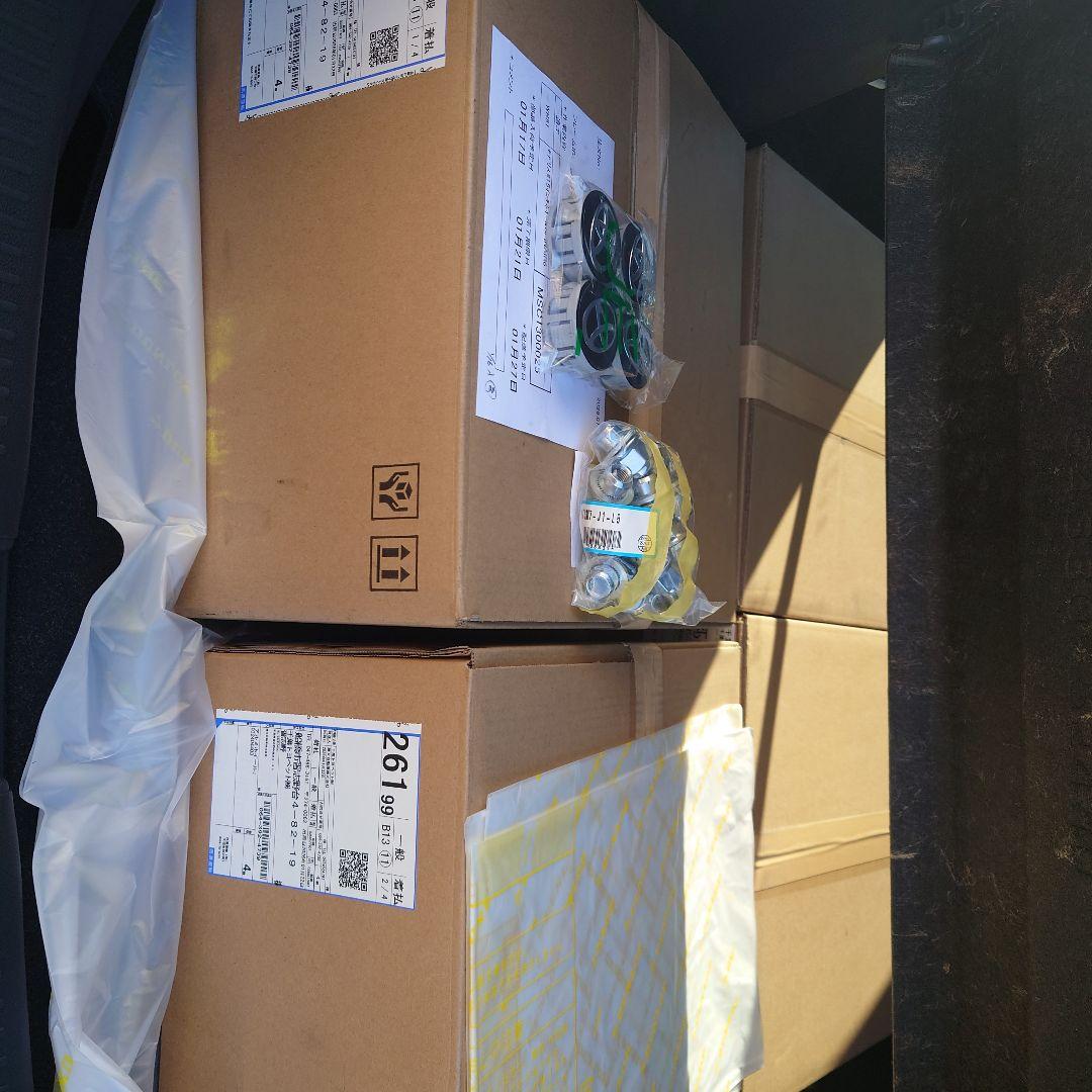 アクア　純正ホイル　15インチ