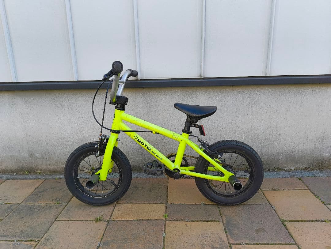 MOTEL WARKS PAL 12インチ モーテルワークス