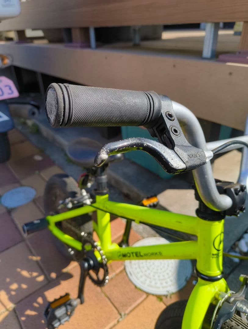 MOTEL WARKS PAL 12インチ モーテルワークス