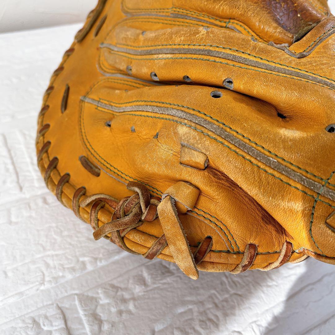 ミズノプロ　キャッチャーミット　硬式用　キャッチャーグローブ　MIZUNO