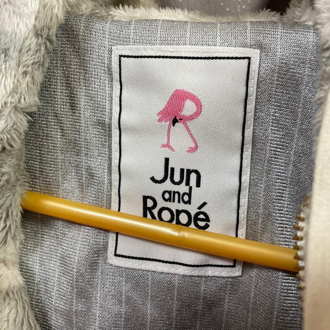 ジュンアンドロペ　セットアップ