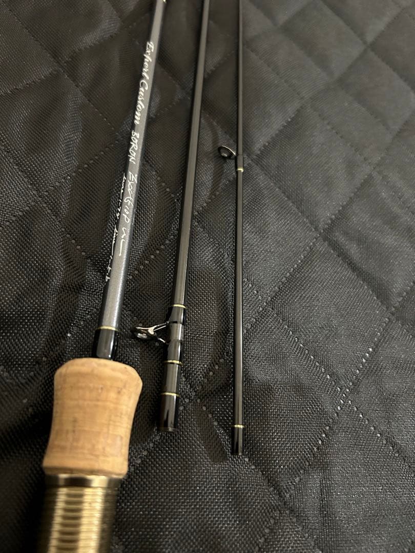 イトウクラフト　EXC510PUL ベイト　花梨