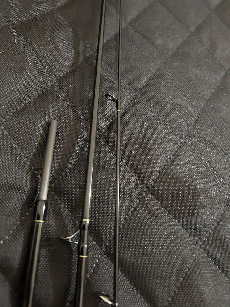 イトウクラフト　EXC510PUL ベイト　花梨