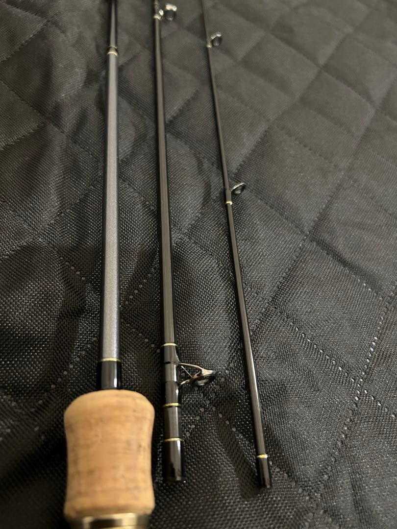 イトウクラフト　EXC510PUL ベイト　花梨