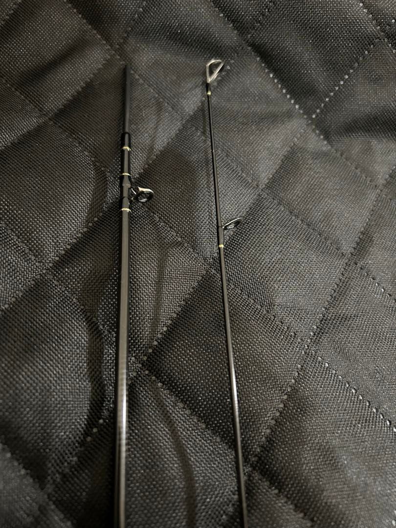 イトウクラフト　EXC510PUL ベイト　花梨