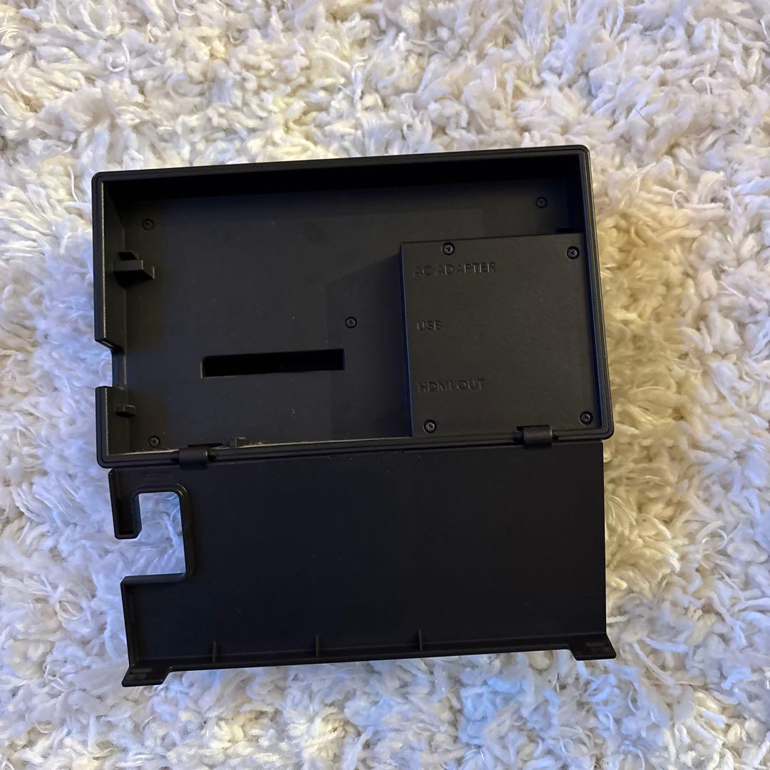 Nintendo Switch 本体 青/赤 付属品付き　箱無し