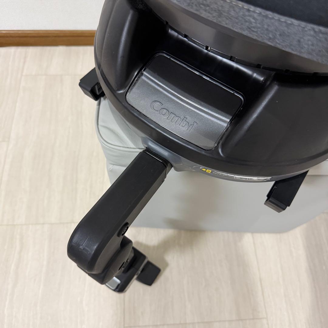【美品】Combi クルムーヴスマート ISOFIX 高級チャイルドシート