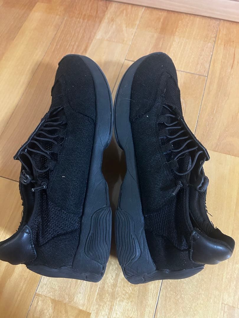 s*5様 オムプリッセ　HOMME PLISSÉ ISSE スニーカー