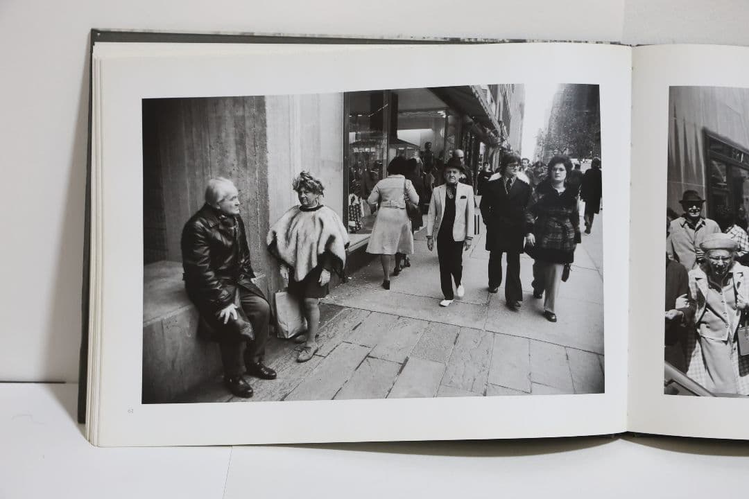 アート・デザイン・音楽 Garry Winogrand The Game of Photography