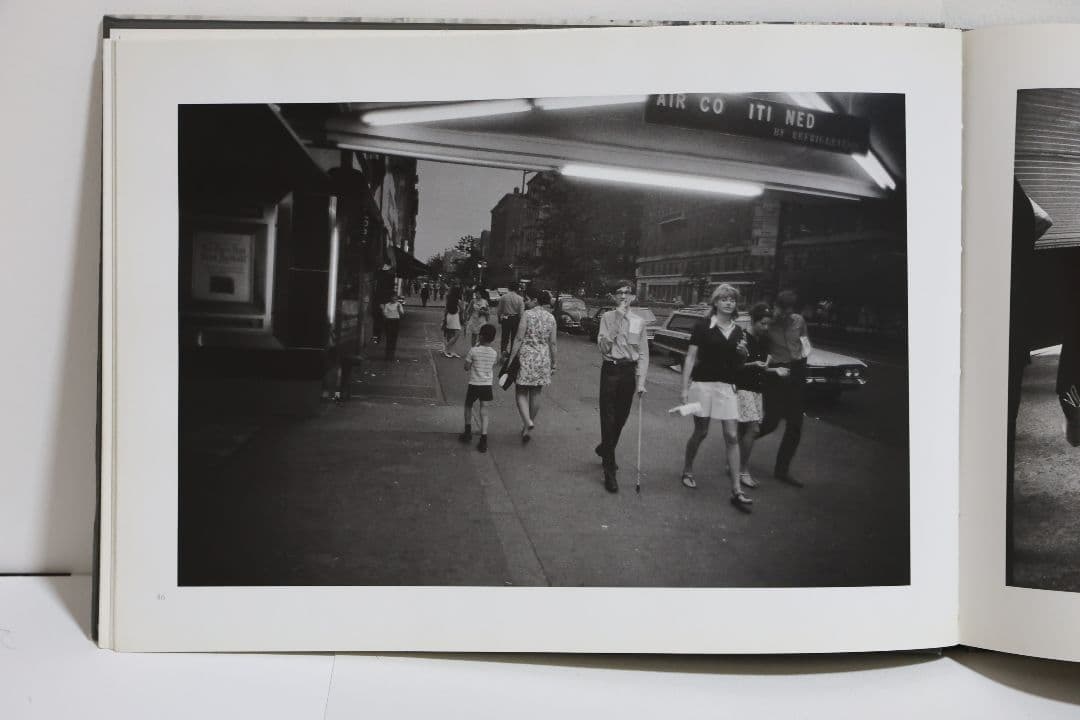 アート・デザイン・音楽 Garry Winogrand The Game of Photography