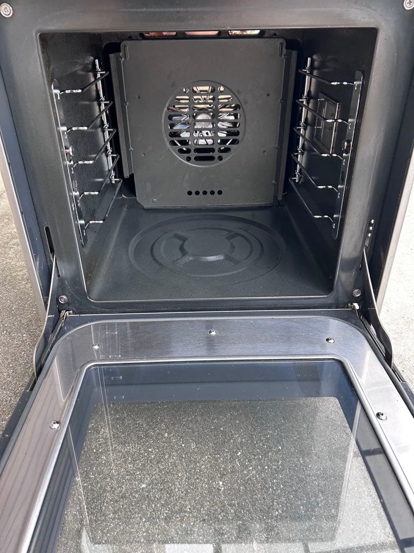 Yukidaruma RinnaiRCK-10M（a） オーブン　LPガス