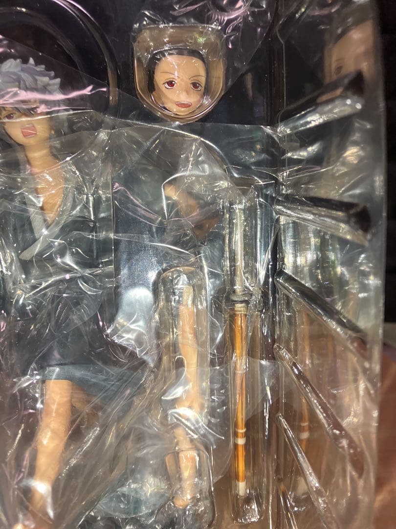 希少 メガハウス G.E.M. 銀魂 坂田銀時 幼少期ver. フィギュア