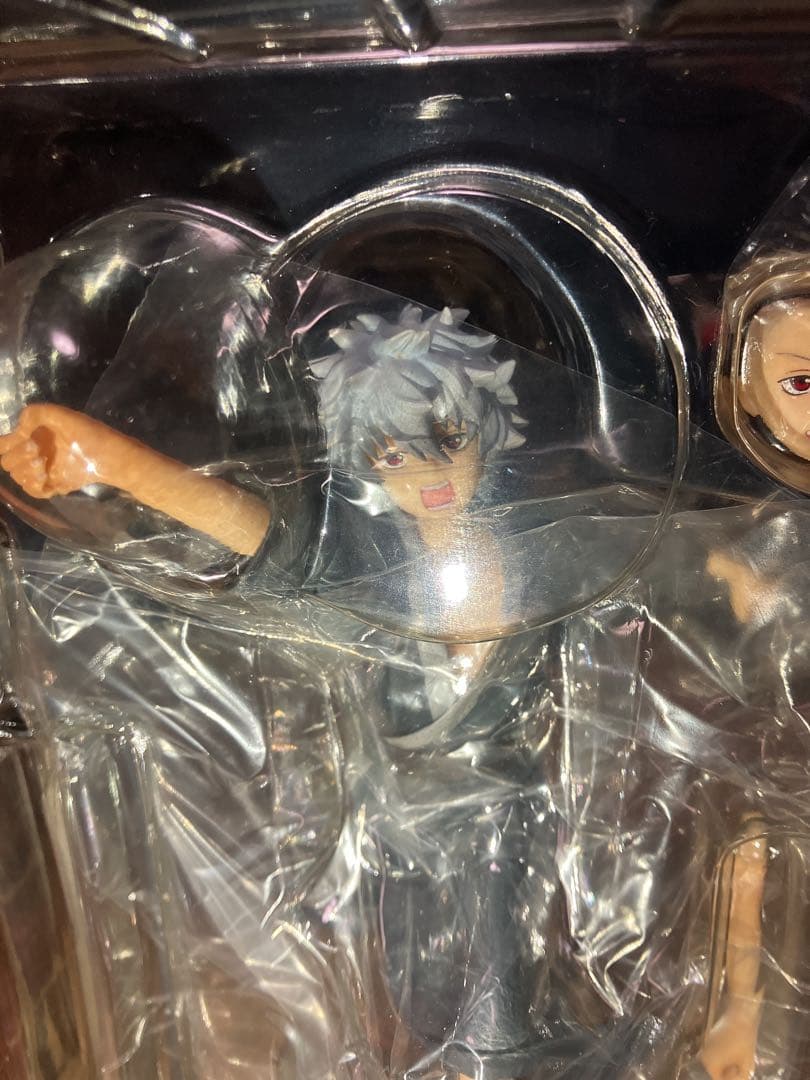 希少 メガハウス G.E.M. 銀魂 坂田銀時 幼少期ver. フィギュア