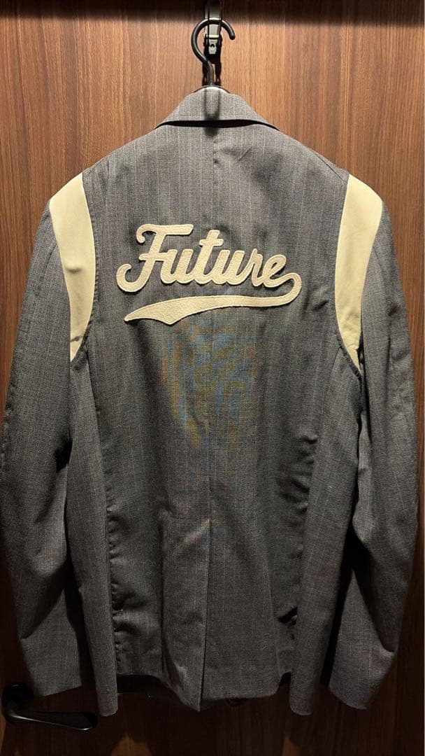 MASU 22aw Future jacket ジャケット 46