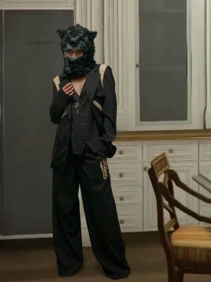 MASU 22aw Future jacket ジャケット 46