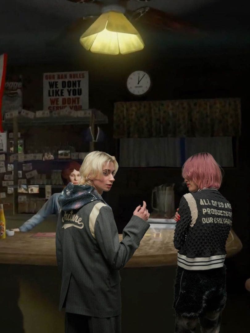 MASU 22aw Future jacket ジャケット 46