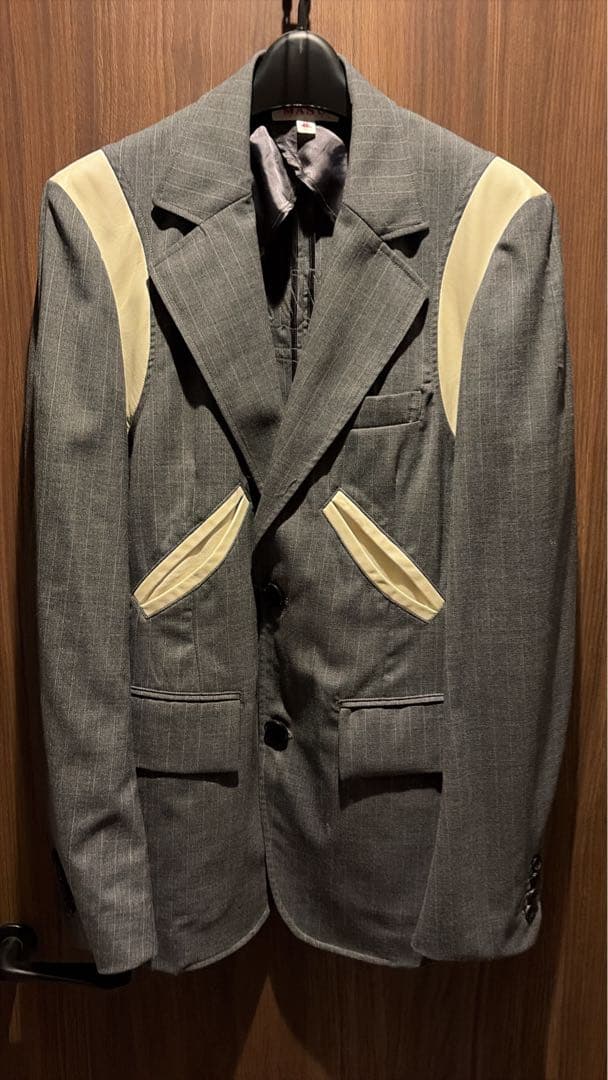 MASU 22aw Future jacket ジャケット 46