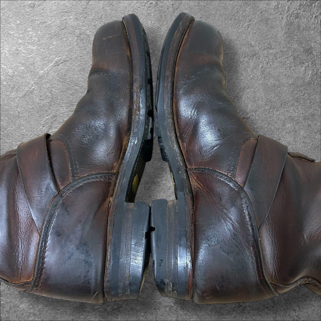 27cm RED WING 2972 エンジニアブーツ バイカー 本革 USA製