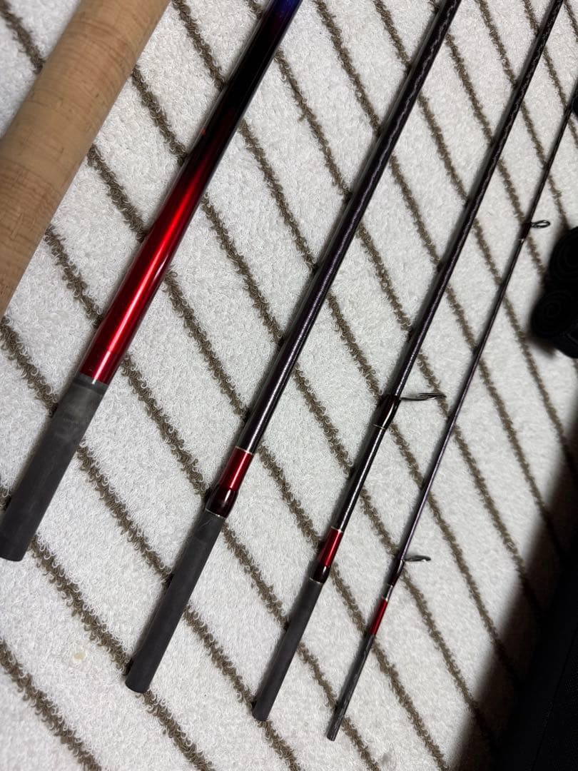 シマノワールドシャウラ ドリームツアーエディション2832RS-5