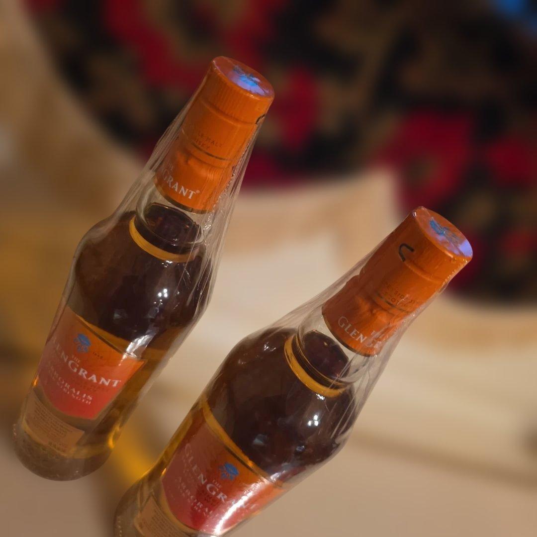 [訳有り商品]GLENGRANT ARBORALIS カスクストレングスー2本ー