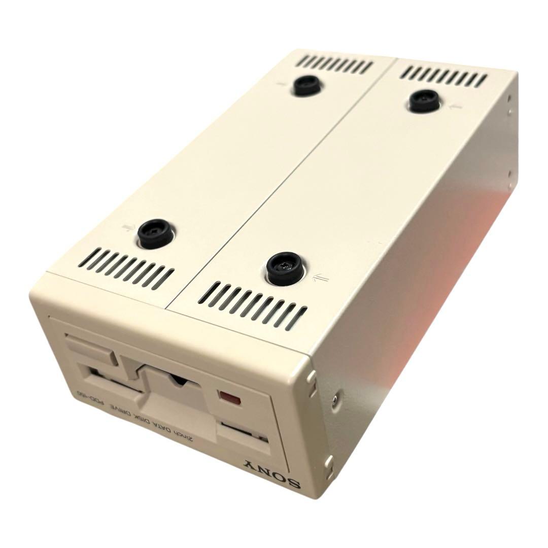希少品　SONY PDD-150 PC-98 2インチデーターディスクシステム