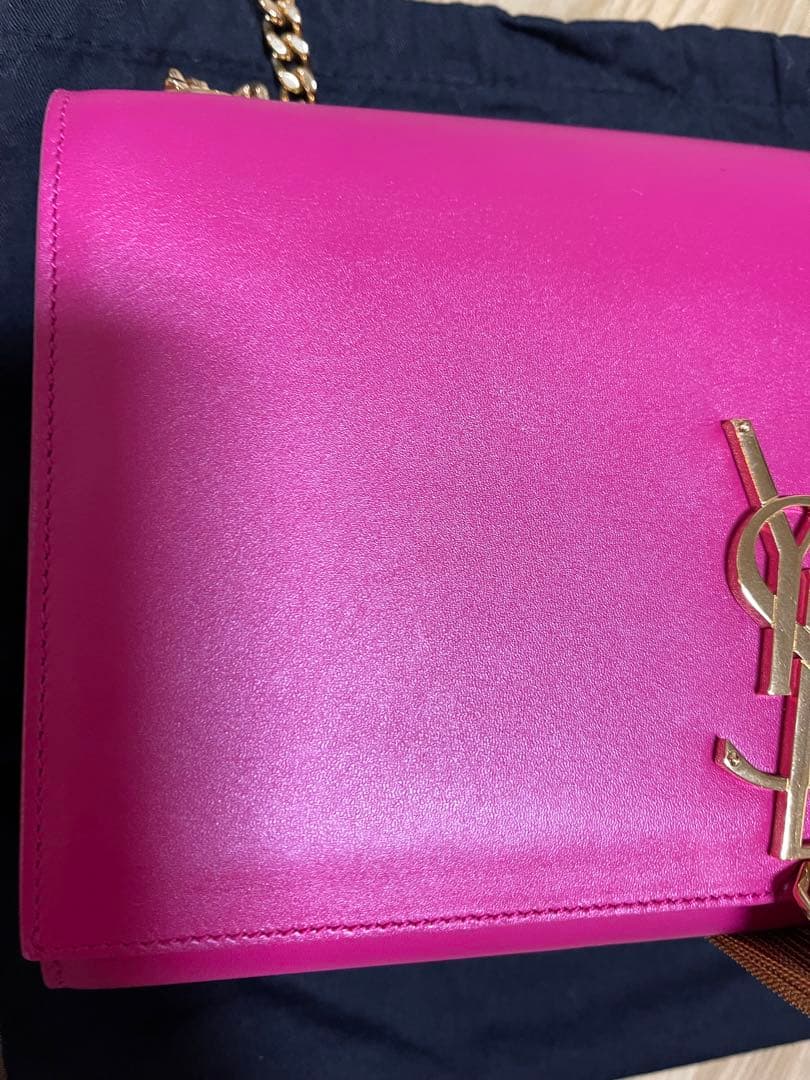 SAINT LAURENT PARIS サンローラン ショルダーバッグ