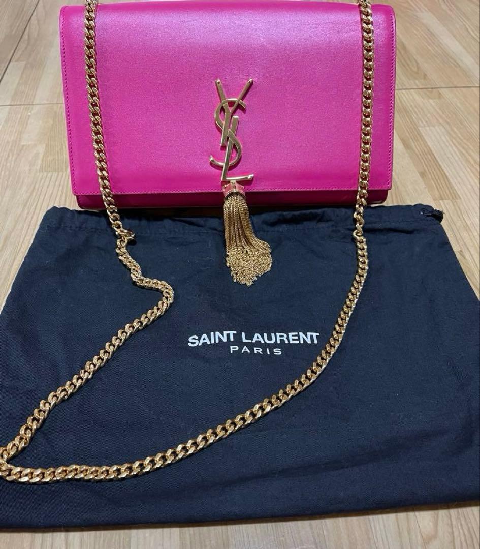 SAINT LAURENT PARIS サンローラン ショルダーバッグ