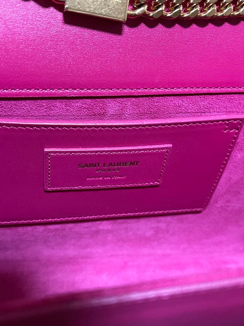 SAINT LAURENT PARIS サンローラン ショルダーバッグ