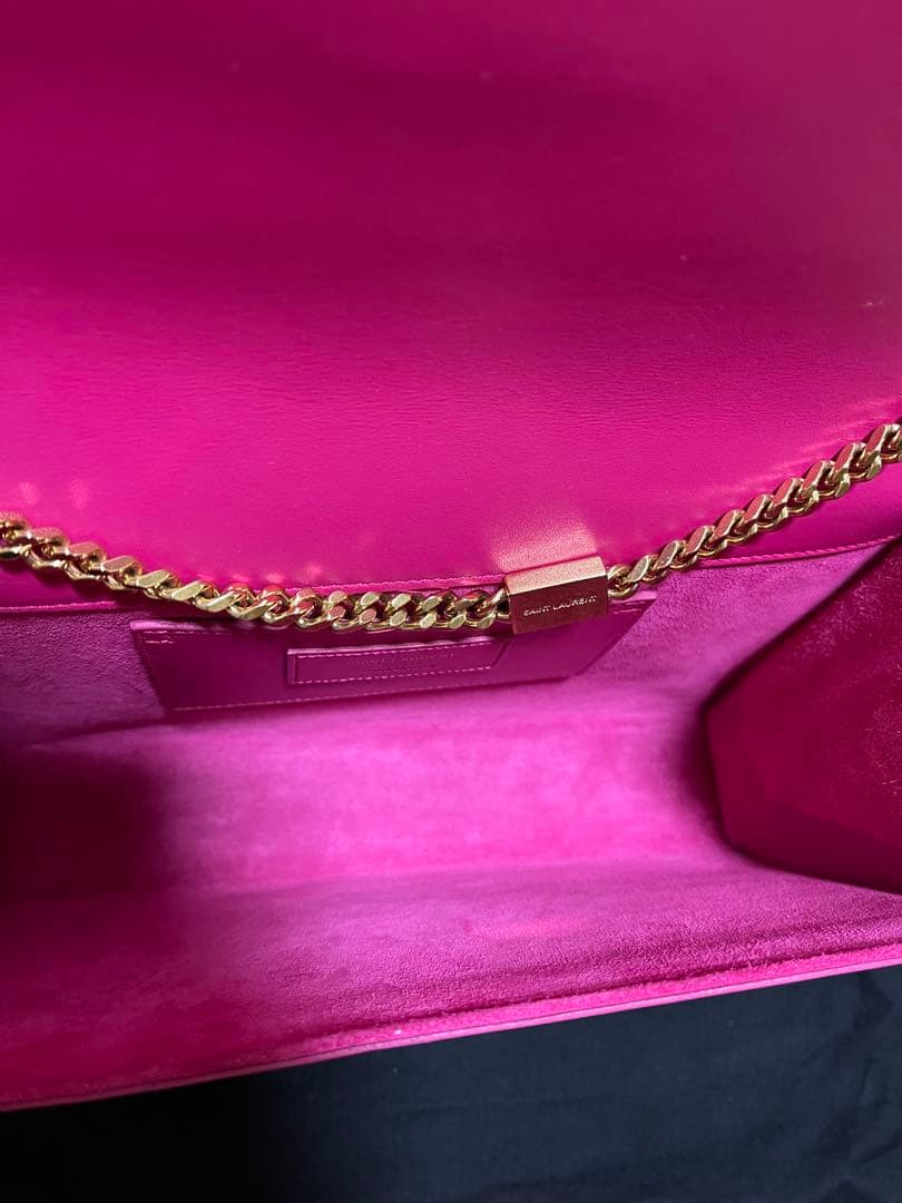 SAINT LAURENT PARIS サンローラン ショルダーバッグ