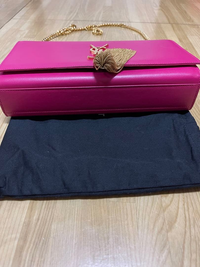 SAINT LAURENT PARIS サンローラン ショルダーバッグ