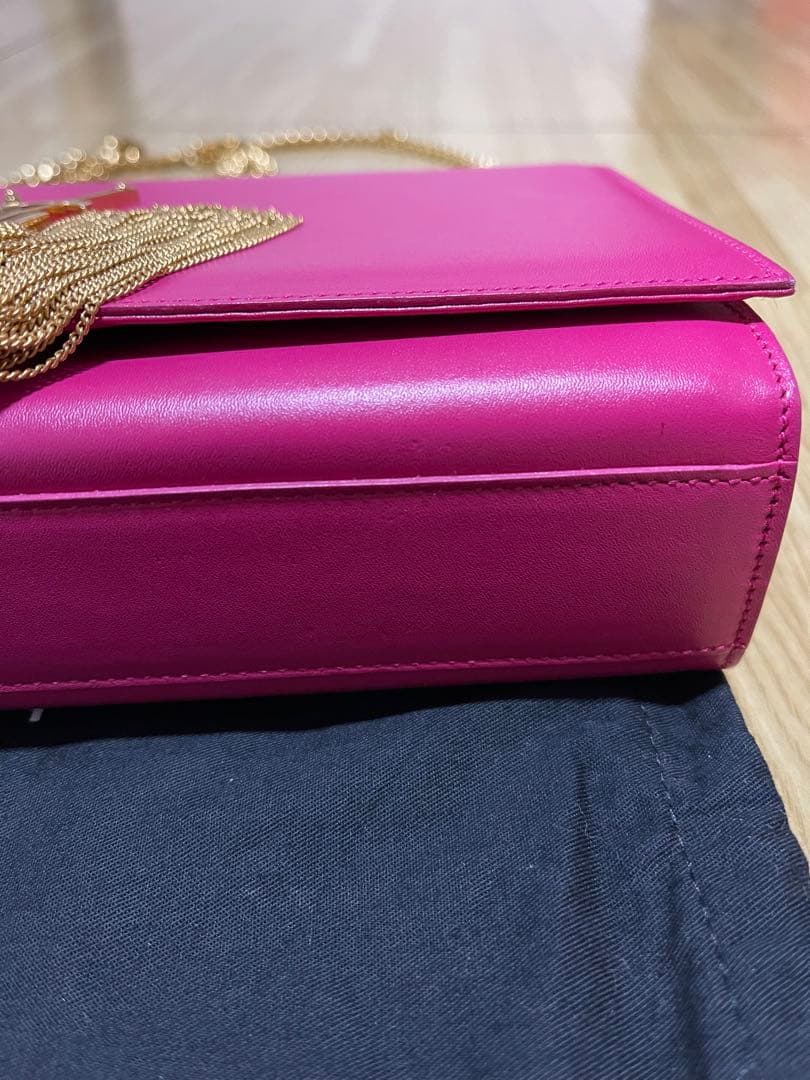 SAINT LAURENT PARIS サンローラン ショルダーバッグ