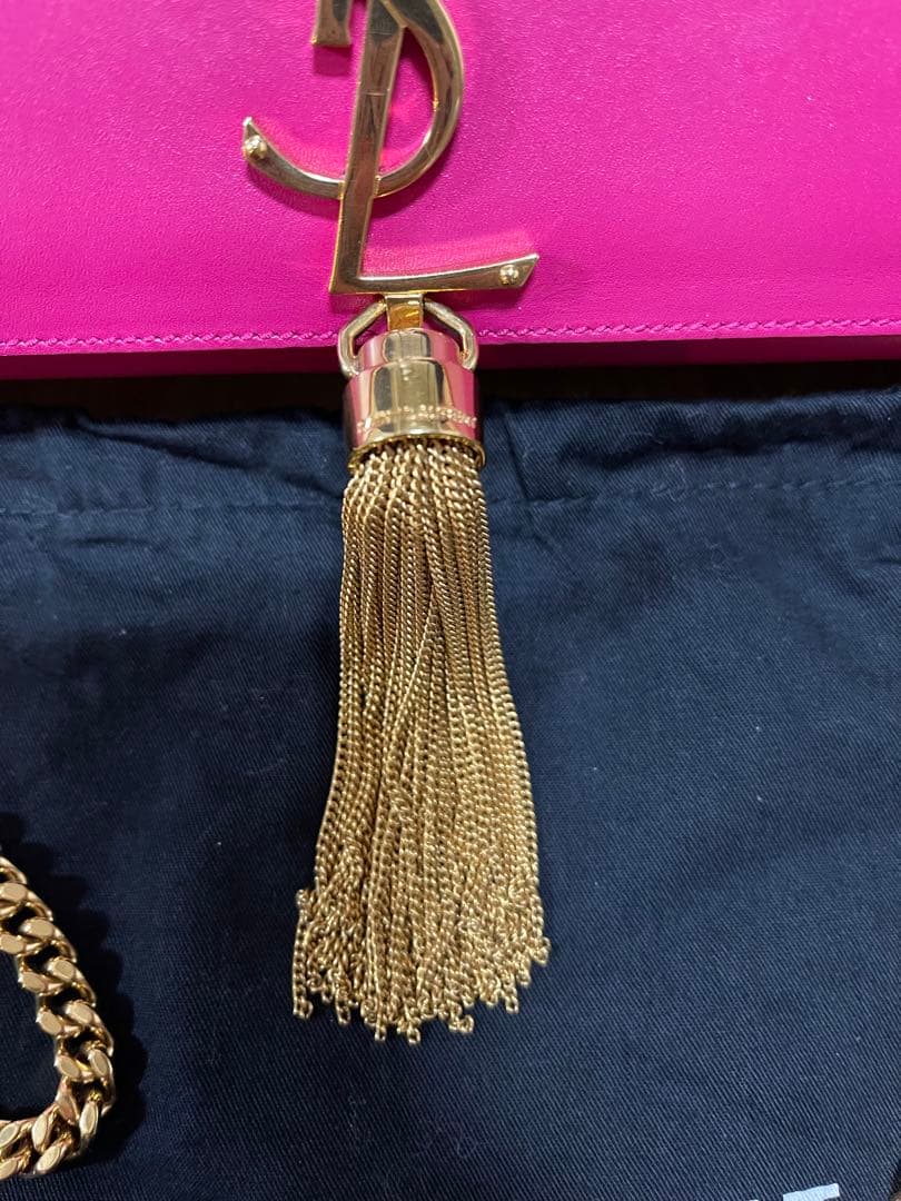 SAINT LAURENT PARIS サンローラン ショルダーバッグ