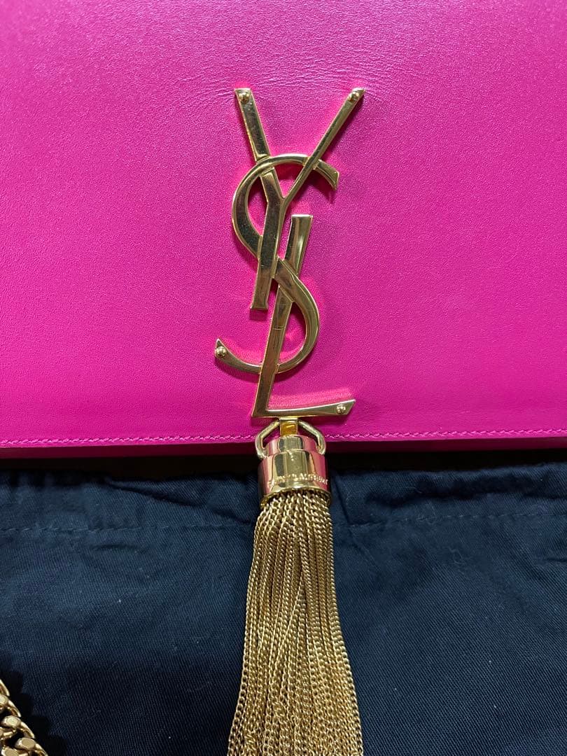 SAINT LAURENT PARIS サンローラン ショルダーバッグ