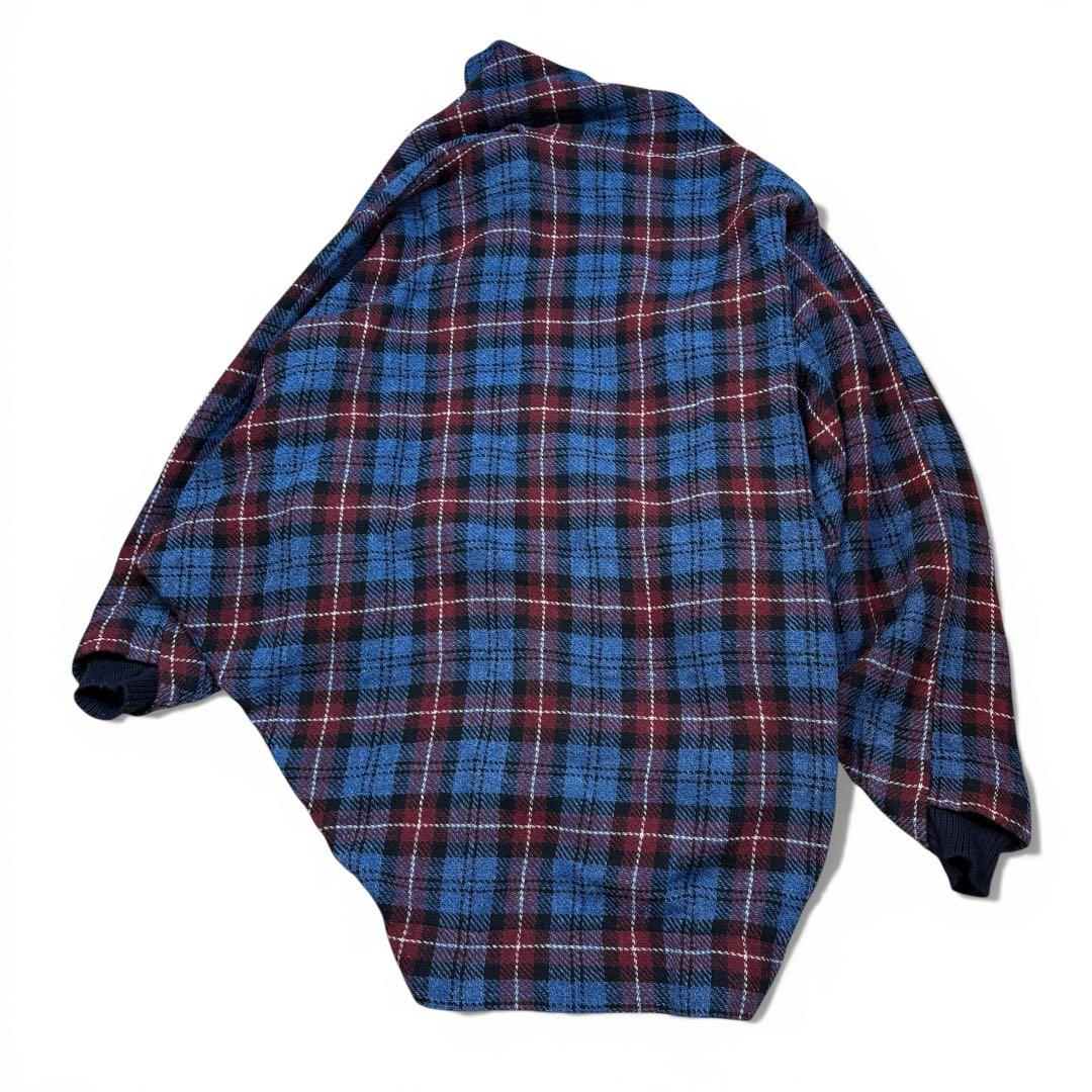 極美品 ヴィヴィアンウエストウッドレッドレーベル ポンチョ ドルマンコート